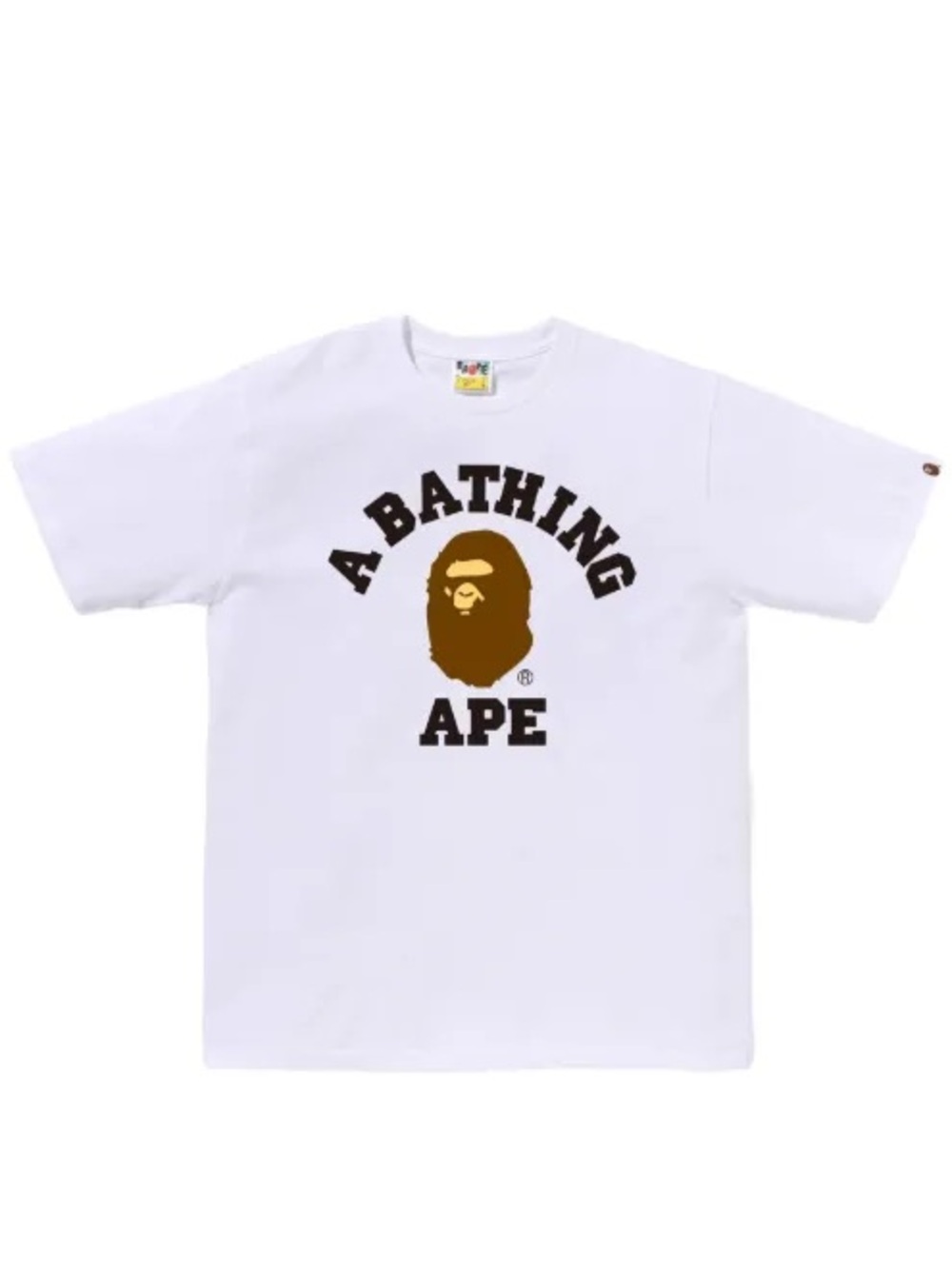 A Bathing Ape BAPE Small Logo
Tee